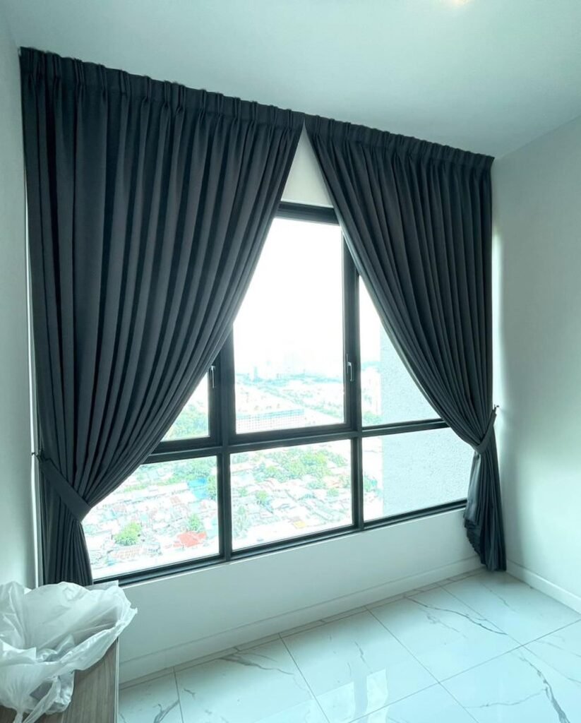best Motorized curtains in dubai