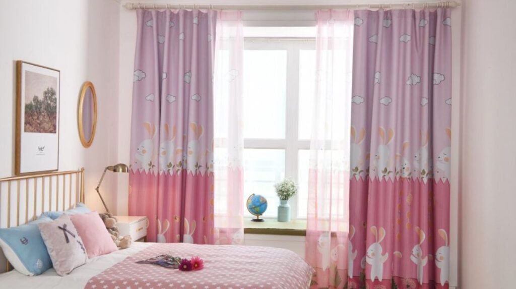 Best Types of Blackout Curtains For the Nursery